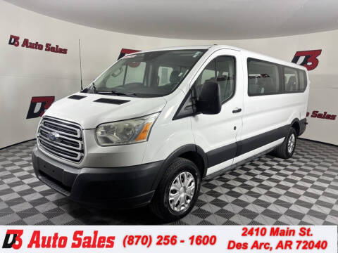 2016 Ford Transit for sale at D3 Auto Sales in Des Arc AR