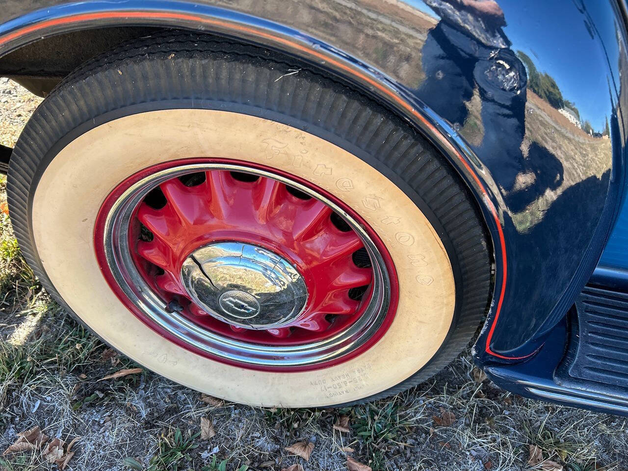 1936 Chevrolet Classic 13