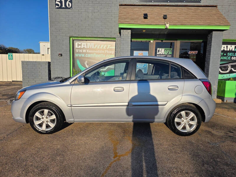 2010 Kia Rio5 LX