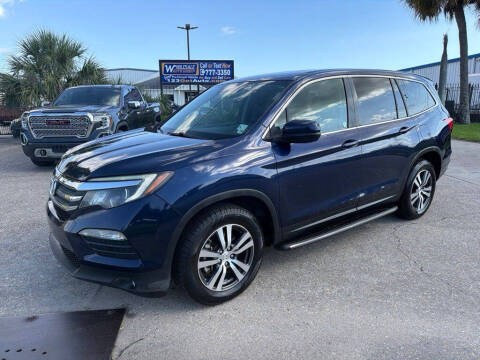 2017 Honda Pilot EX-L