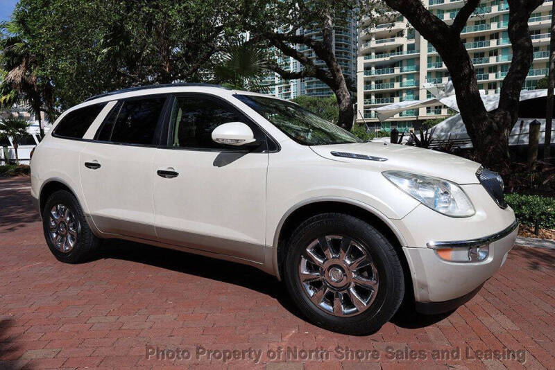 2011 Buick Enclave CXL-2