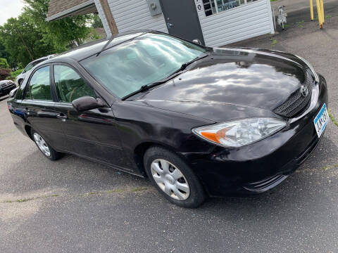 2003 Toyota Camry for sale at Americars LLC in Saint Paul MN