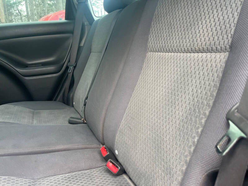 2006 Toyota Matrix