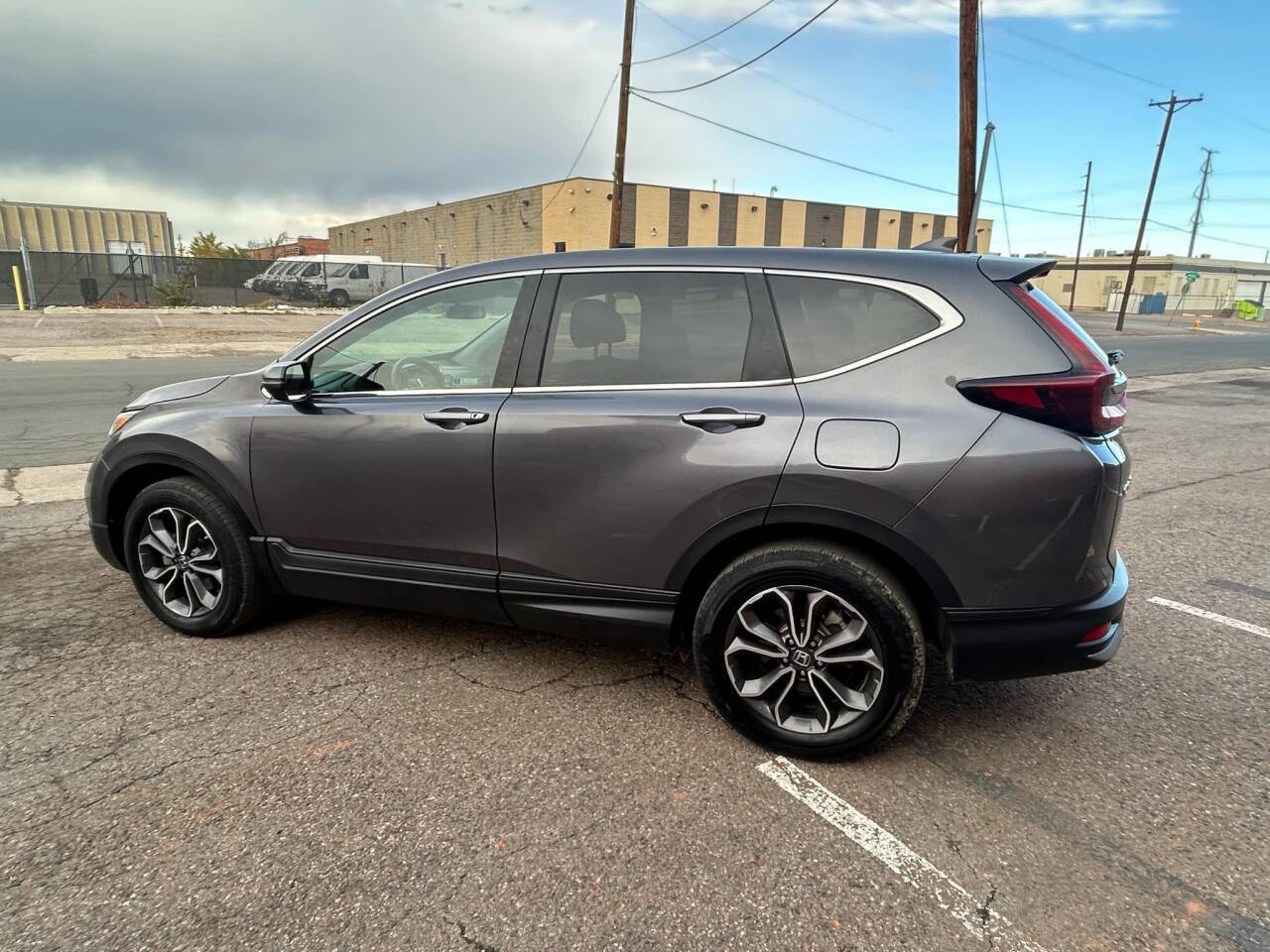 2020 Honda CR-V for sale at Car Shine Auto Sales in Denver, CO