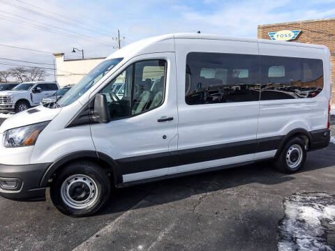 2024 Ford Transit