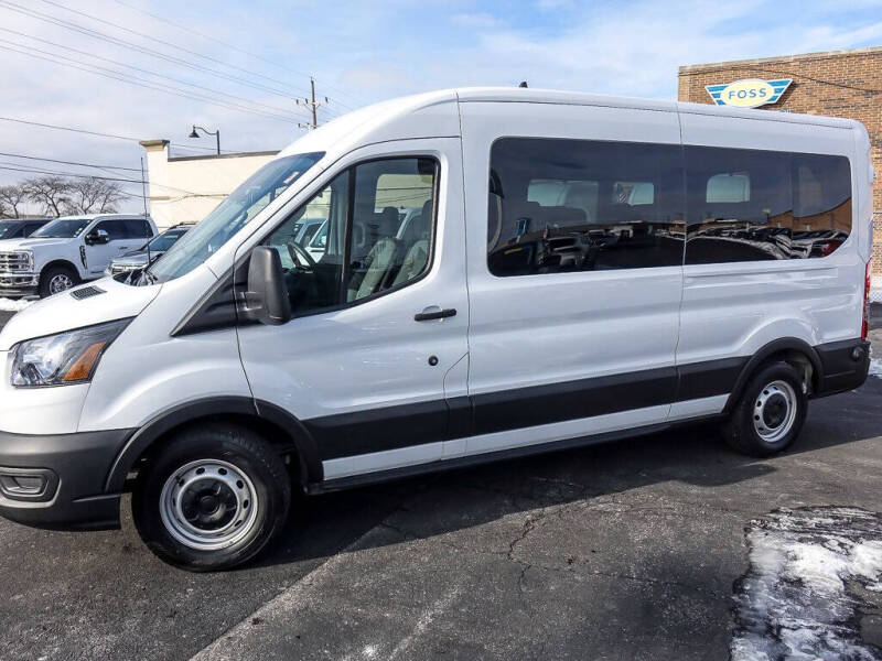 2024 Ford Transit