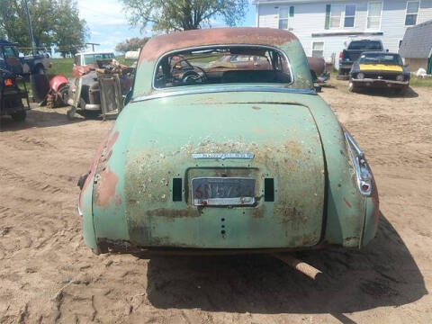 1950 Chrysler Windsor