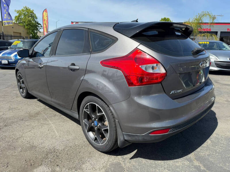 2013 Ford Focus SE