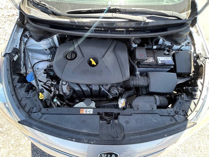 2015 Kia Forte Koup EX