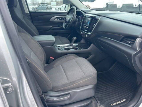 2019 Chevrolet Traverse LS