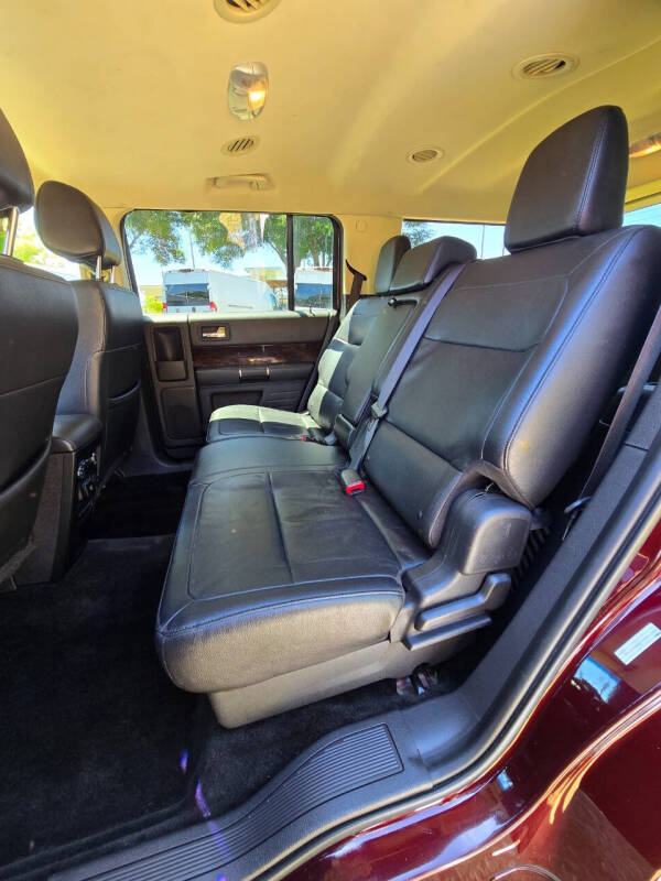 2017 Ford Flex Limited