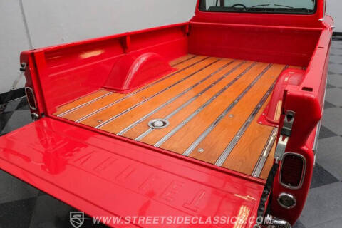 1966 Chevrolet C10