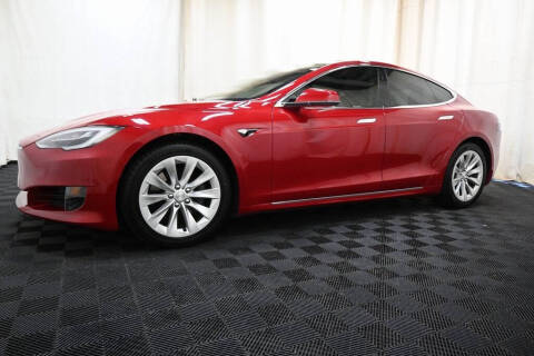 2017 Tesla Model S P100D