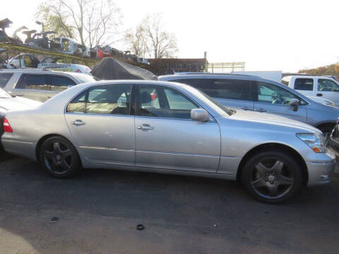 2006 Lexus LS 430