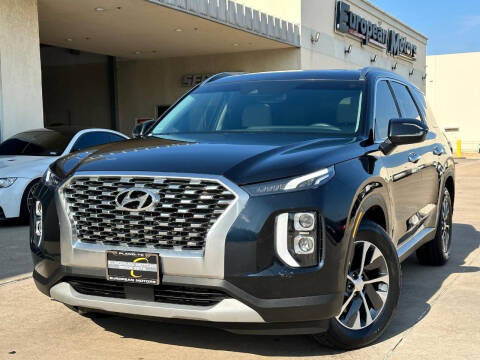 2020 Hyundai Palisade for sale at European Motors Inc in Plano TX