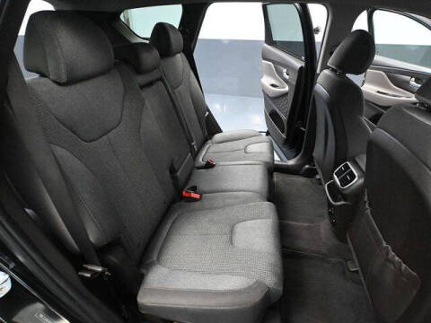 2019 Hyundai Santa Fe