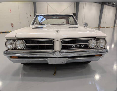 1964 Pontiac GTO