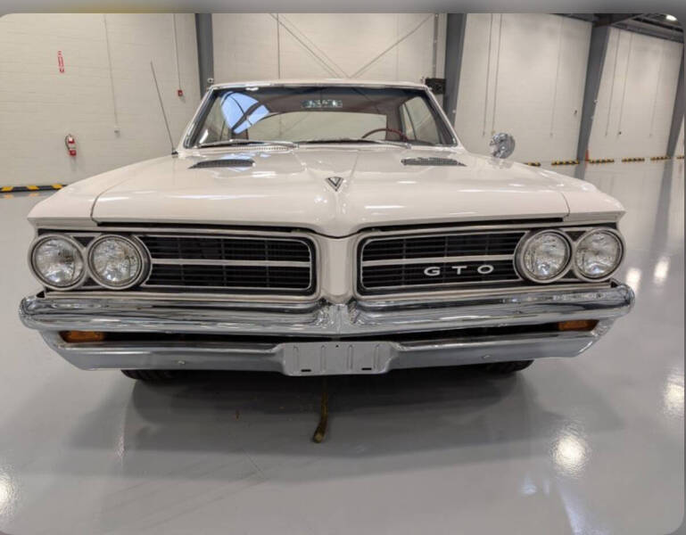 1964 Pontiac GTO