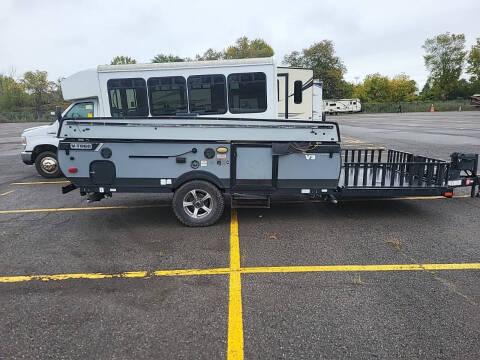 2019 Forest River V-TREC V3