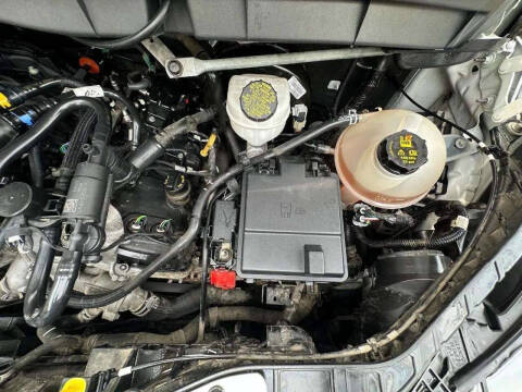 2020 Ford Transit 250