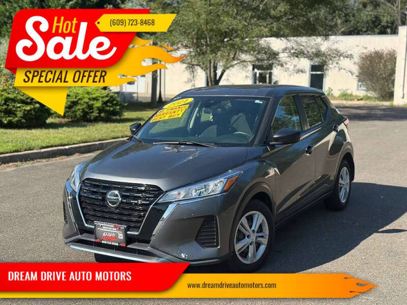 2021 Nissan Kicks S