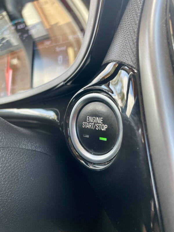 2021 Chevrolet Spark 2LT CVT