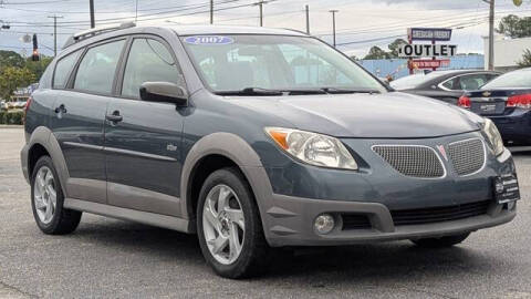 2007 Pontiac Vibe