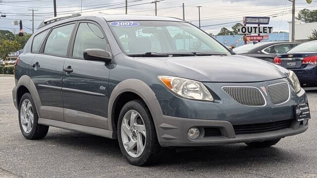 2007 Pontiac Vibe
