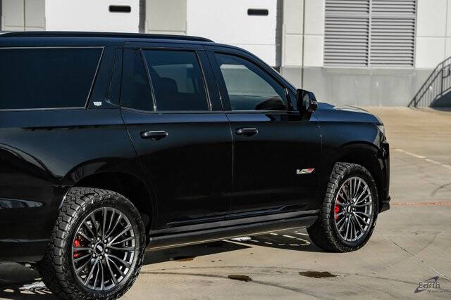 2023 Cadillac Escalade-V