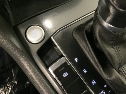 2019 Volkswagen Tiguan SEL Premium 4Motion