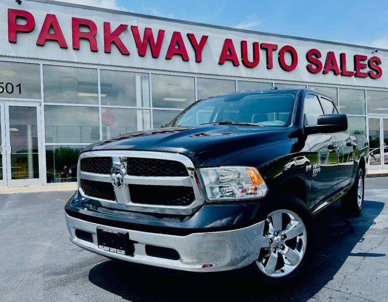 2019 RAM 1500 Classic for sale at Parkway Auto Sales, Inc. in Morristown TN
