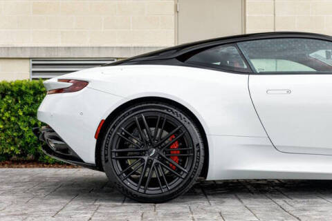 2026 Aston Martin DB12 V8