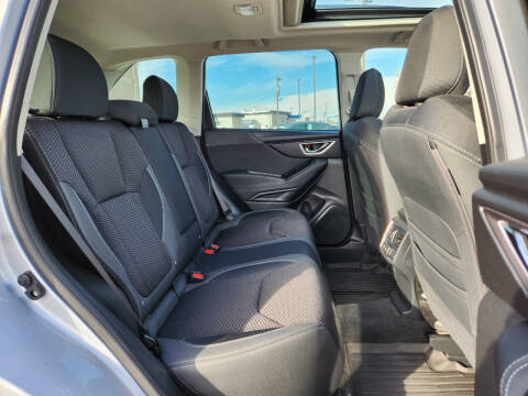 2022 Subaru Forester Premium