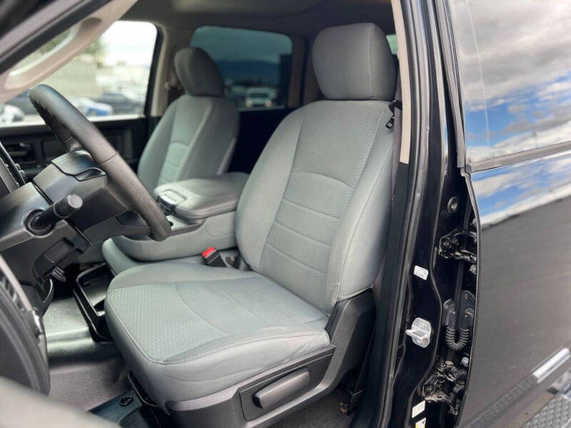 2018 RAM 1500 Tradesman