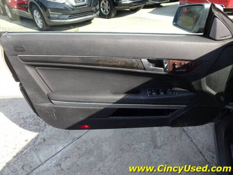 2011 Mercedes-Benz E-Class E 350