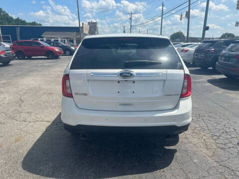2013 Ford Edge Limited