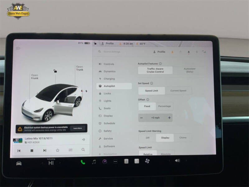 2021 Tesla Model Y Long Range