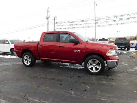 2014 RAM 1500 SLT