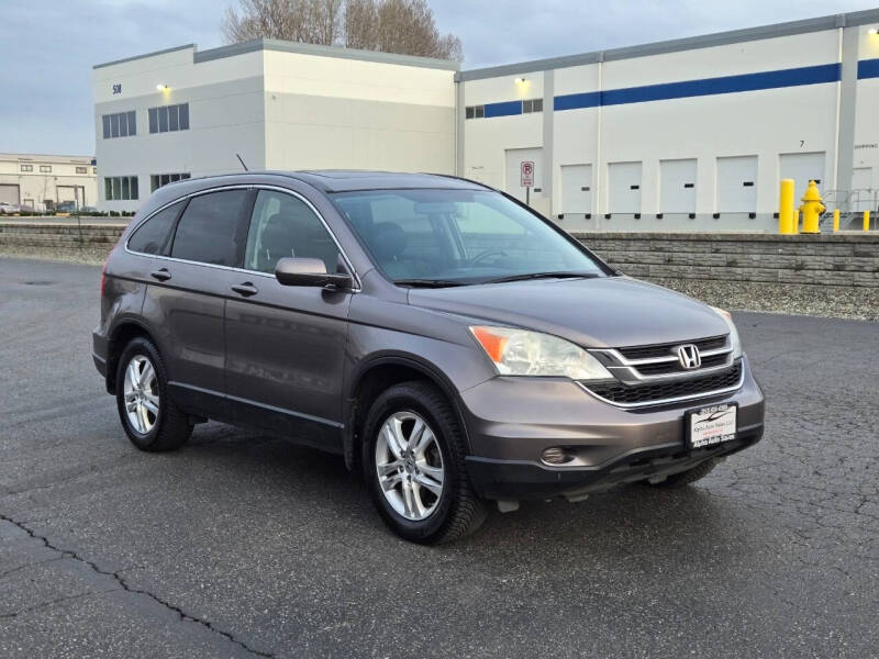 2011 Honda CR-V EX-L