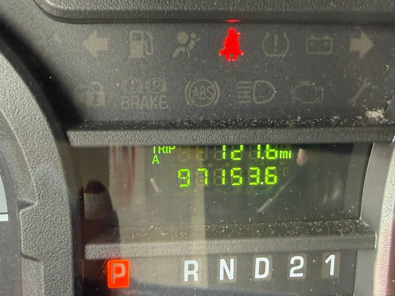 2013 Ford E-Series E-150