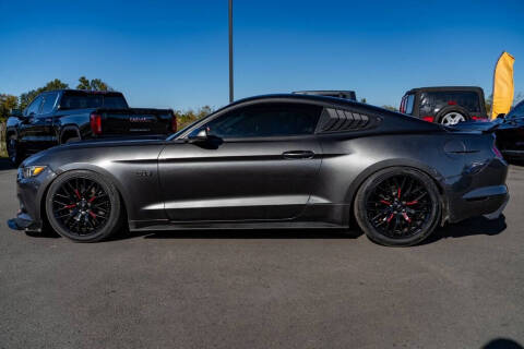 2017 Ford Mustang GT Premium