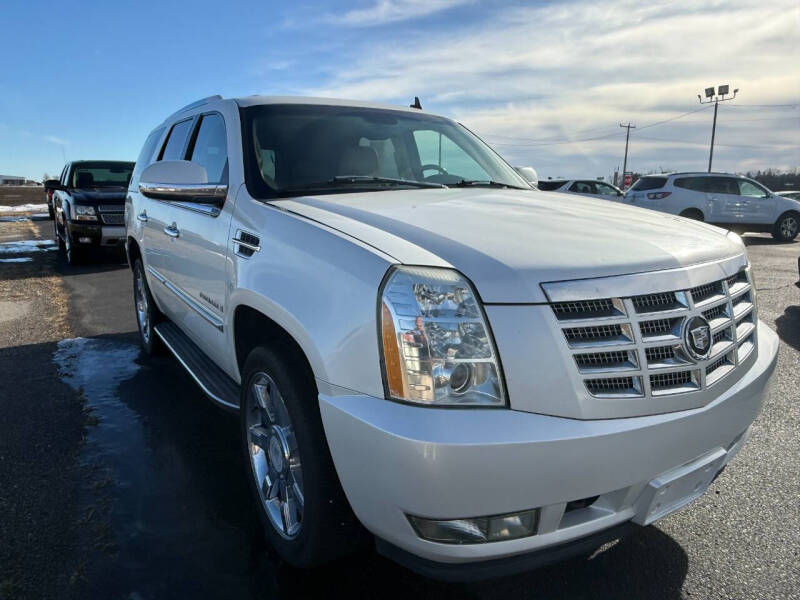 2007 Cadillac Escalade