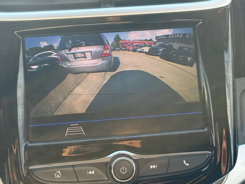 2020 Chevrolet Sonic LT