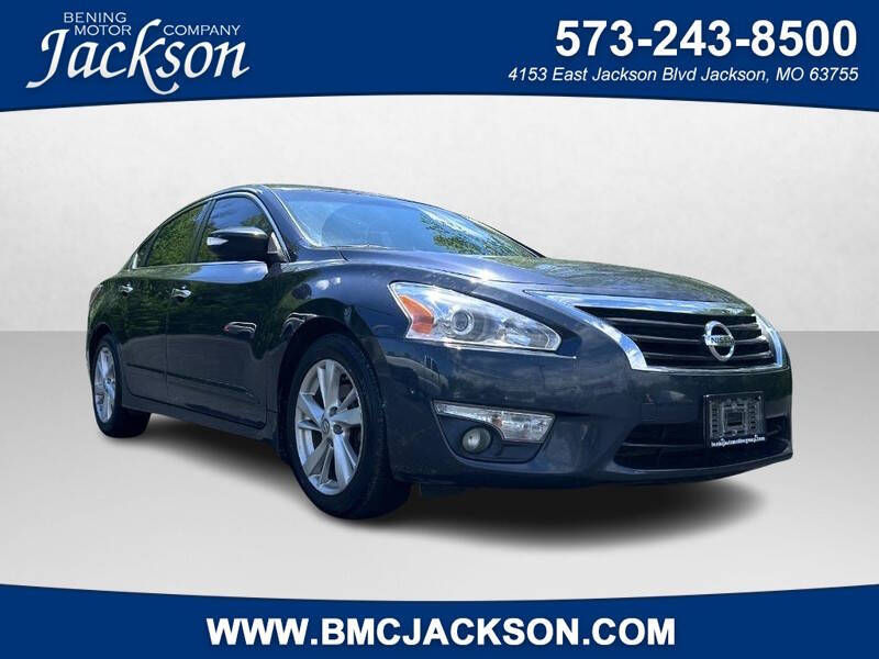 2015 Nissan Altima 2.5 SL