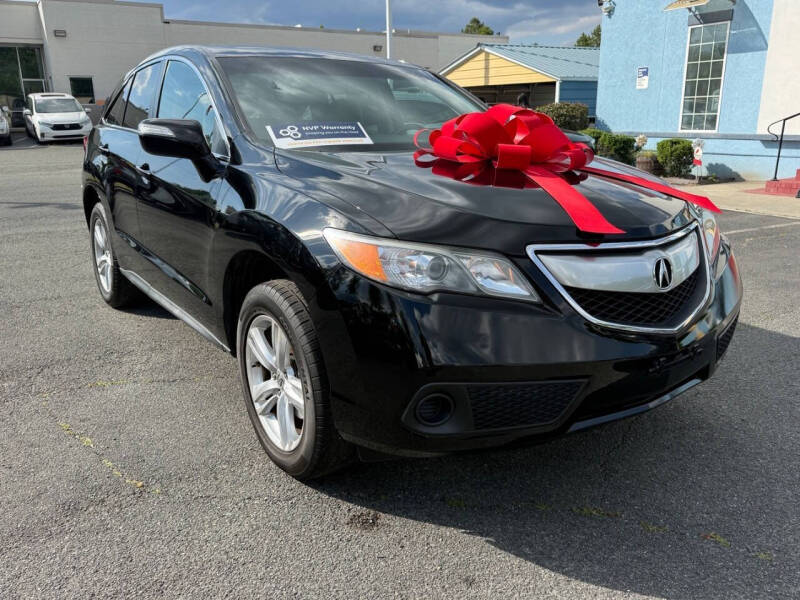 2015 Acura RDX