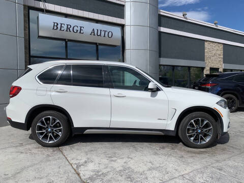 2018 BMW X5 xDrive35i