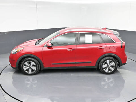 2017 Kia Niro LX
