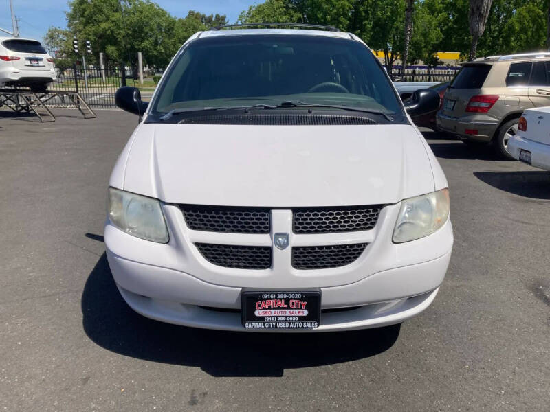 2002 Dodge Grand Caravan eX
