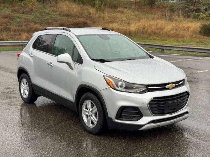 2018 Chevrolet Trax LT