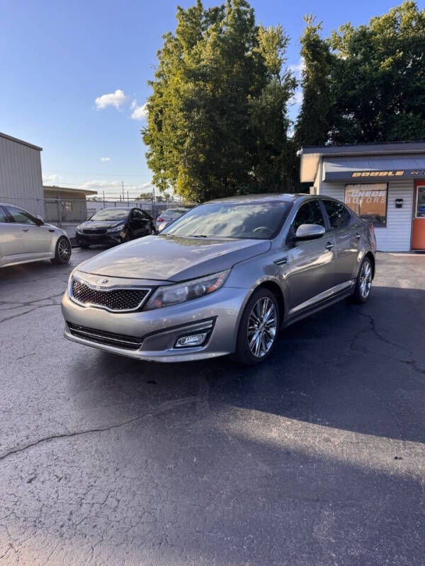 2014 Kia Optima SX